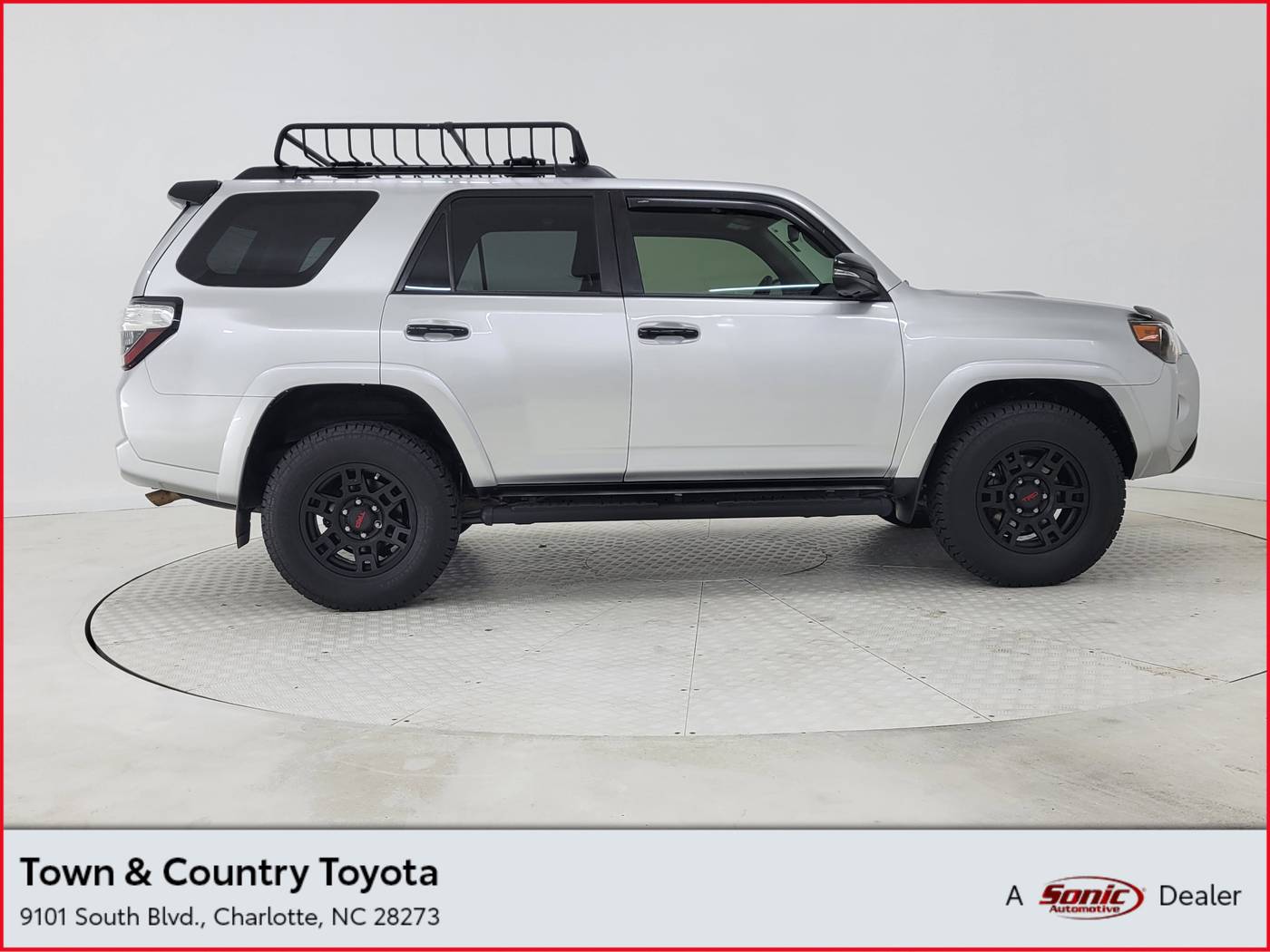 2021 Toyota 4Runner Venture — SUV — 65,370 mi — Charlotte, NC