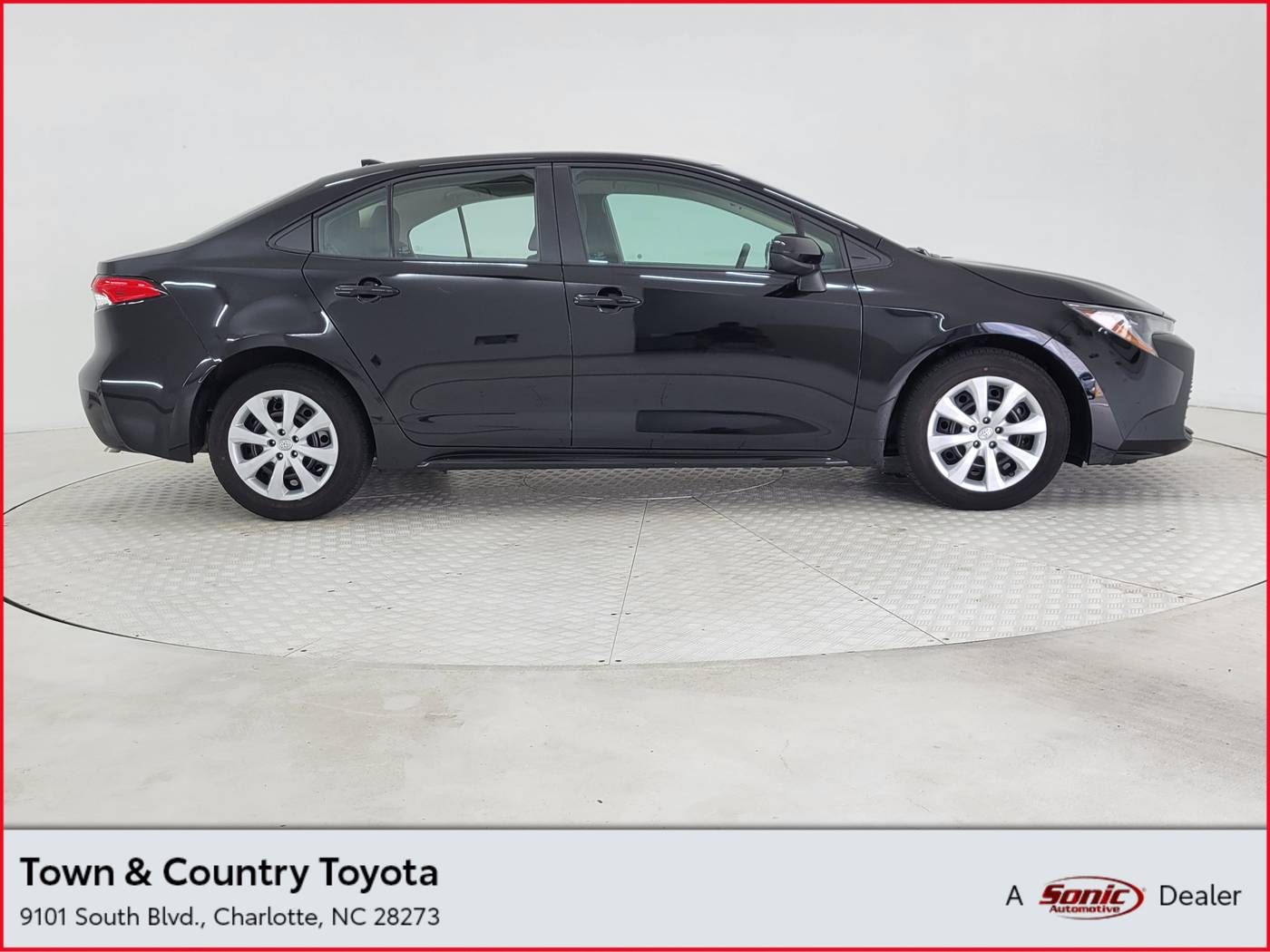 2023 Toyota Corolla LE — Sedan — 26,810 mi — Charlotte, NC