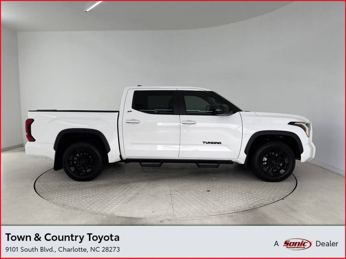 2024 Toyota Tundra SR5 — Pickup Truck — 5,332 mi — Charlotte, NC