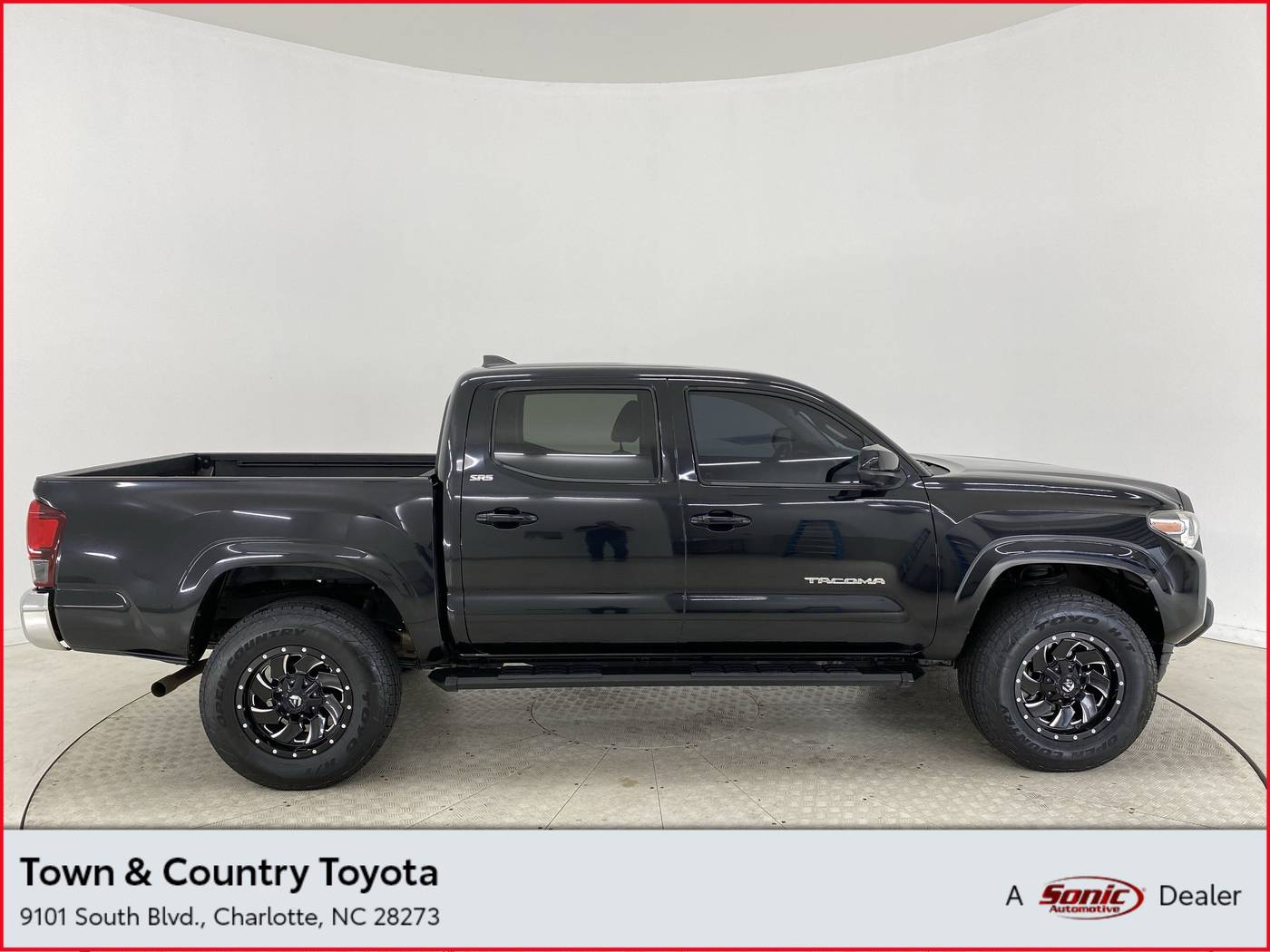 2019 Toyota Tacoma SR5 — Pickup Truck — 47,501 mi — Charlotte, NC