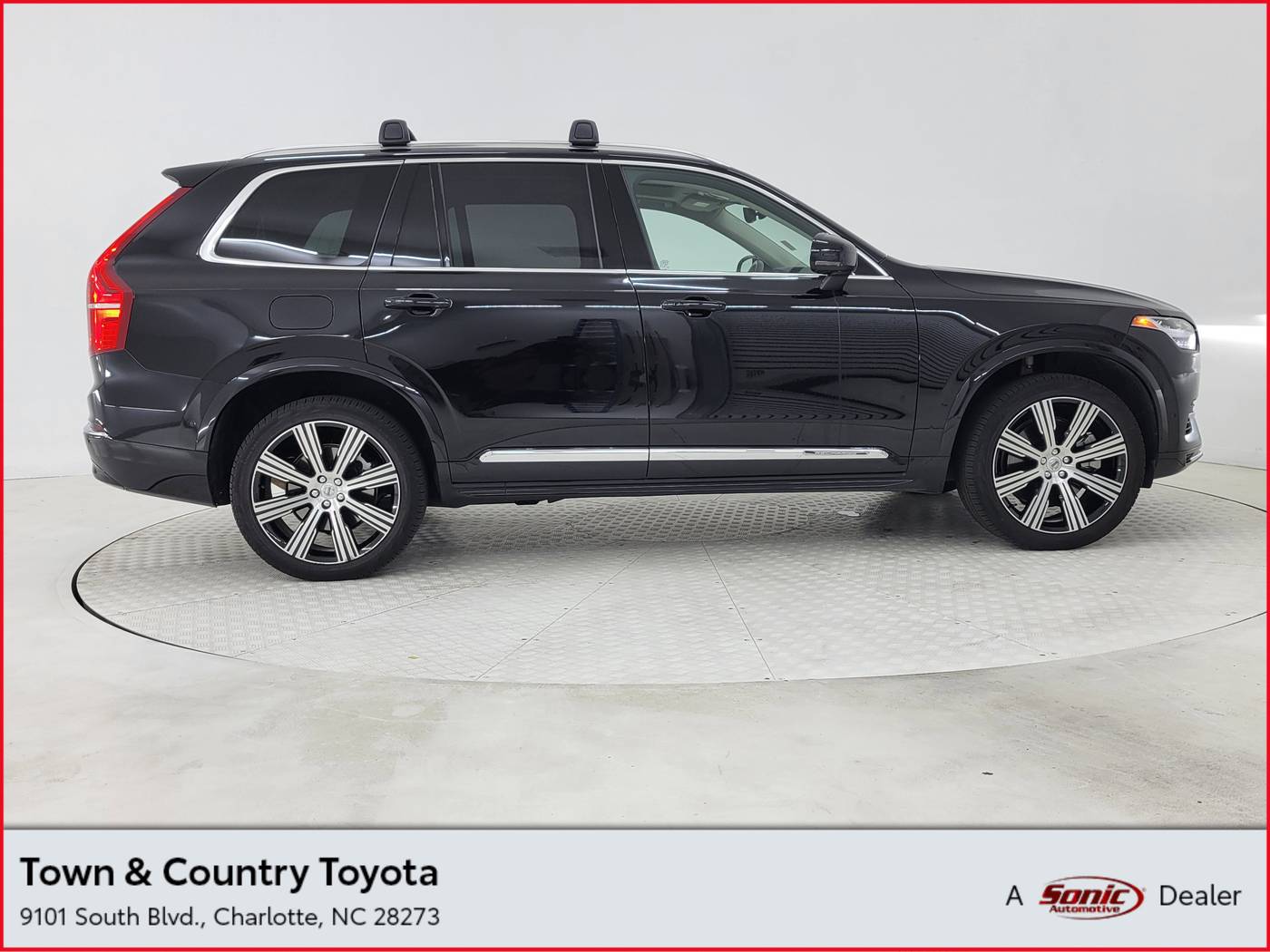 2024 Volvo XC90 Recharge Plus — SUV — 26,010 mi — Charlotte, NC