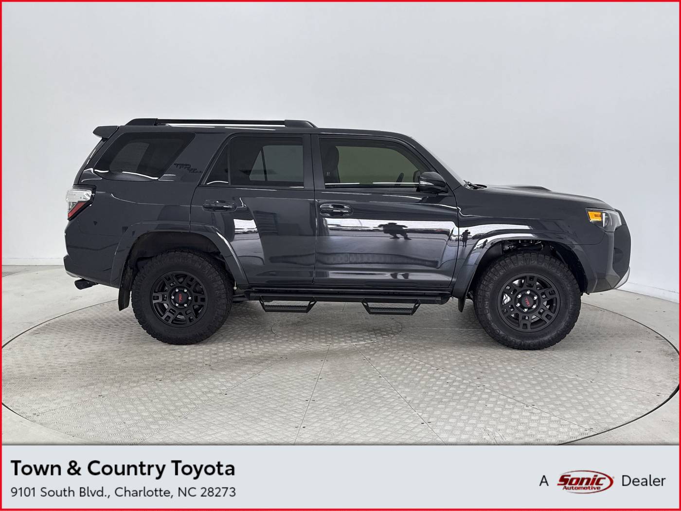 2024 Toyota 4Runner TRD Off Road Premium — SUV — 7,873 mi — Charlotte, NC
