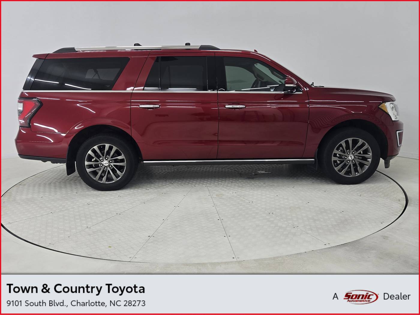 2019 Ford Expedition Limited — SUV — 62,641 mi — Charlotte, NC