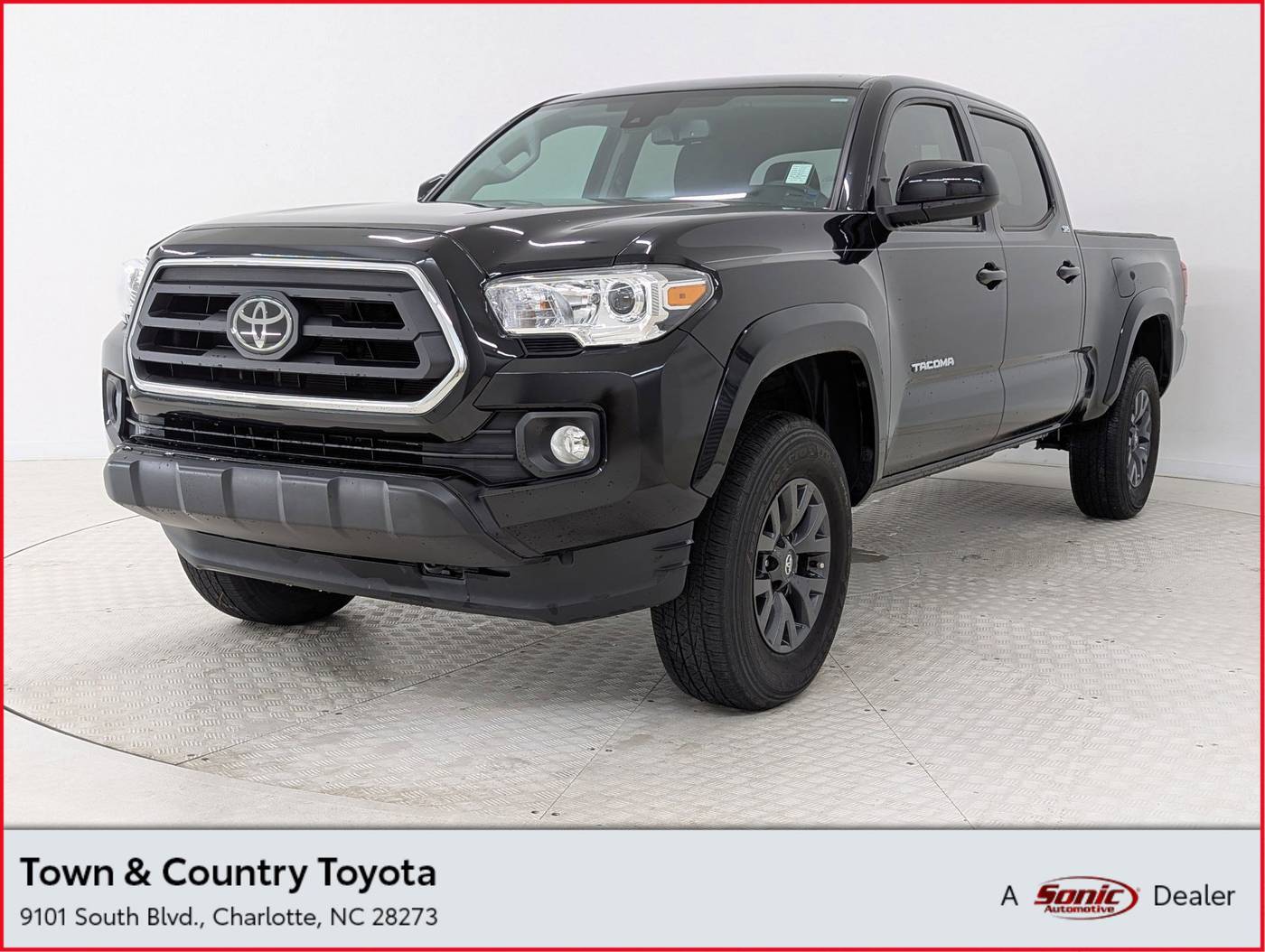 2022 Toyota Tacoma SR5 — Pickup Truck — 24,498 mi — Charlotte, NC