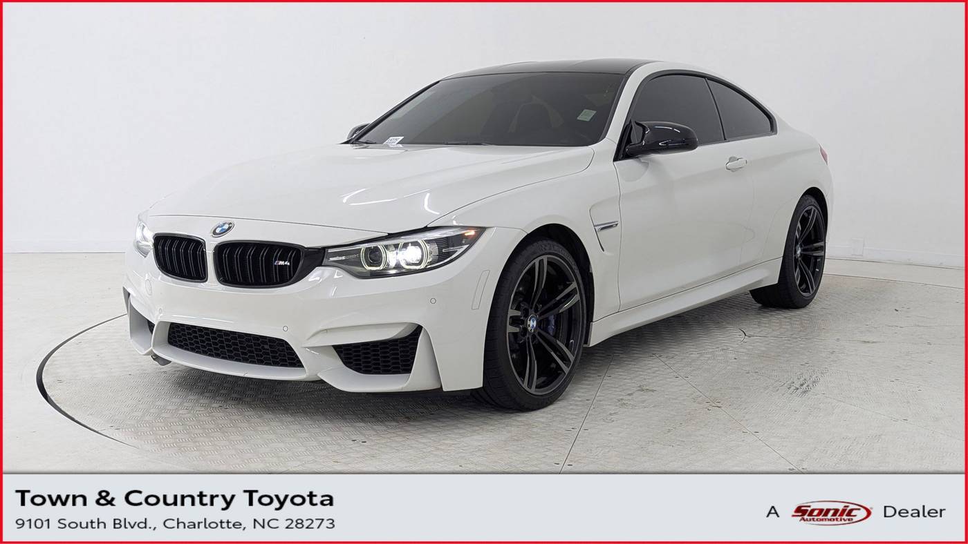 2018 BMW M4 Standard — Coupe — 56,966 mi — Charlotte, NC