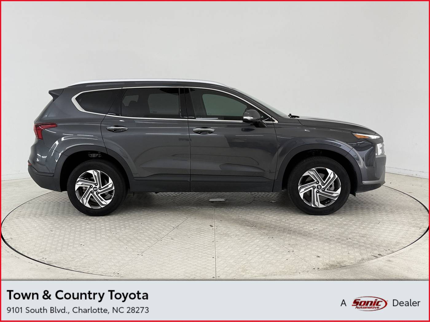 2023 Hyundai Santa Fe SEL — SUV — 41,427 mi — Charlotte, NC