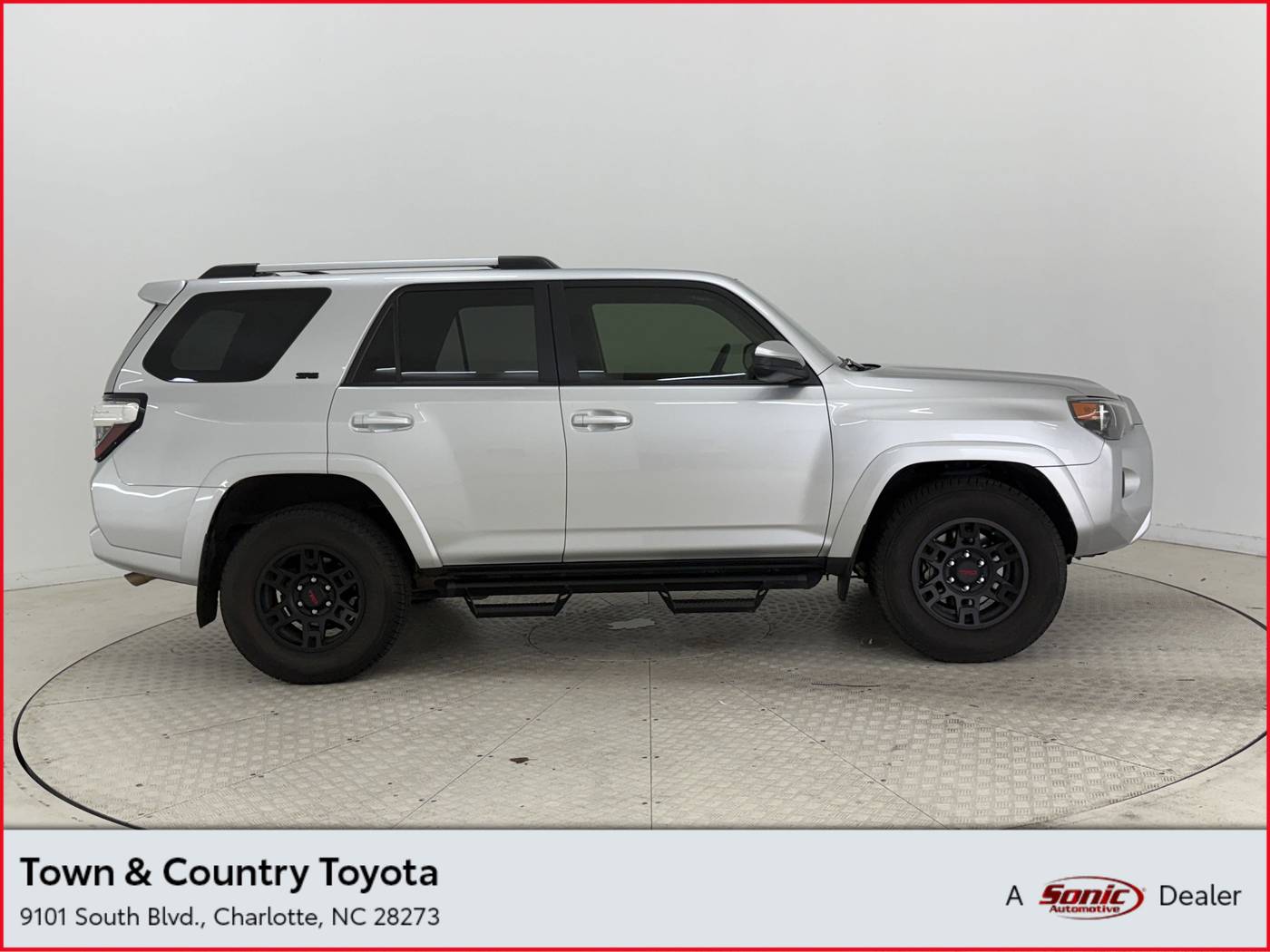 2022 Toyota 4Runner SR5 — SUV — 44,132 mi — Charlotte, NC