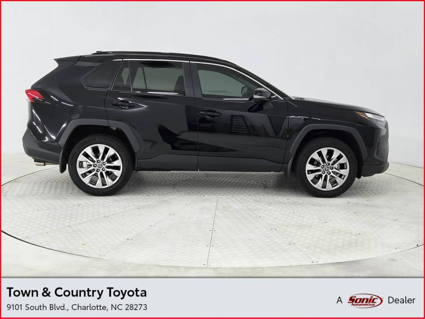 2024 Toyota RAV4 XLE Premium — SUV — 51,523 mi — Charlotte, NC