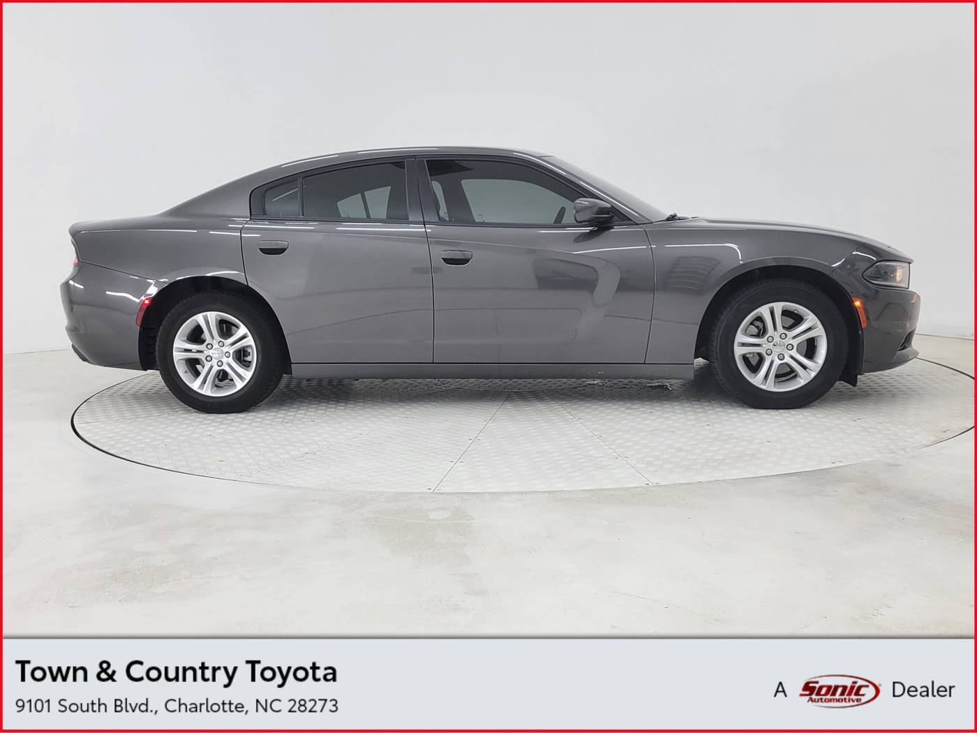 2022 Dodge Charger SXT — Sedan — 43,822 mi — Charlotte, NC