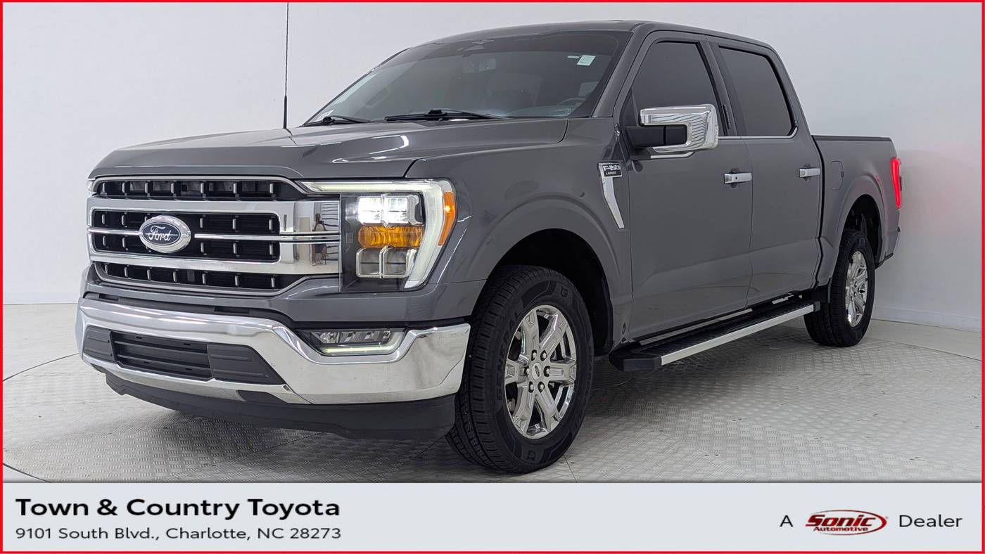 2023 Ford F-150 Lariat — Pickup Truck — 72,752 mi — Charlotte, NC