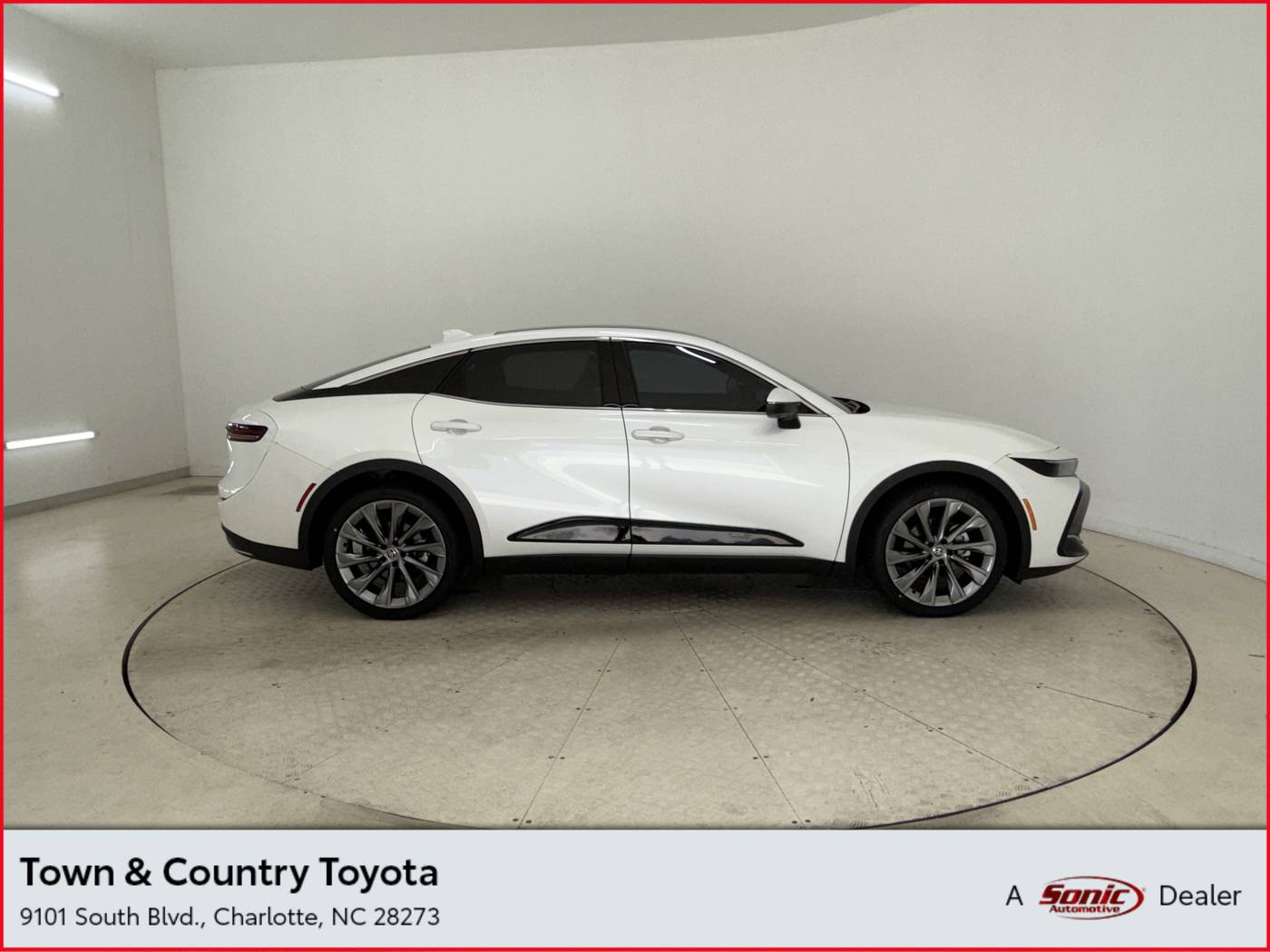 2024 Toyota Crown Limited — Sedan — 39,351 mi — Charlotte, NC