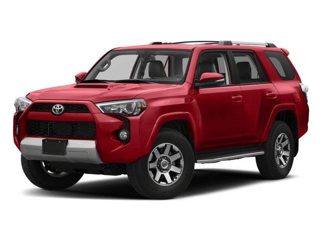 2018 Toyota 4Runner TRD Off Road Premium — SUV — 45,550 mi — Charlotte, NC