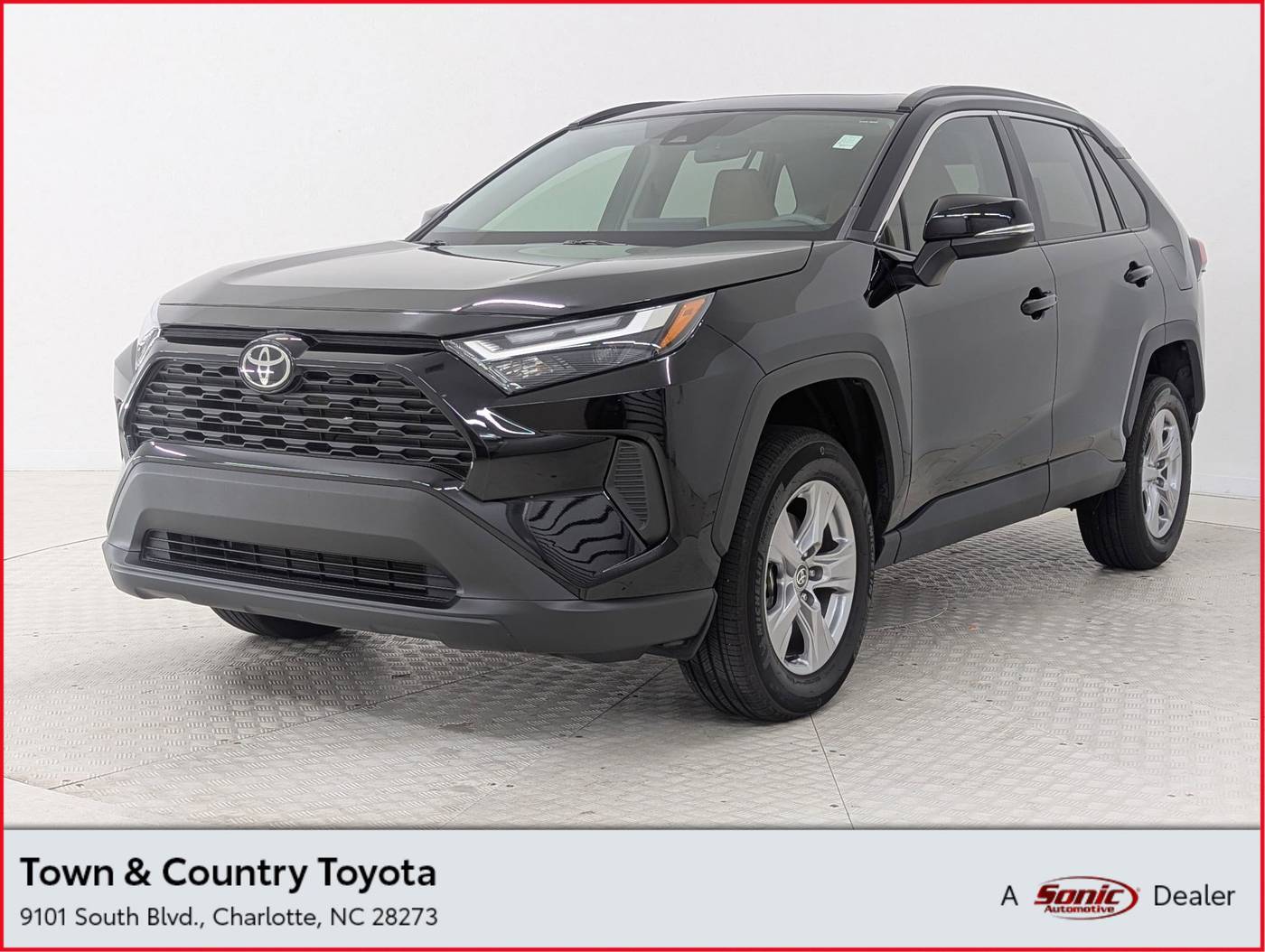 2022 Toyota RAV4 XLE — SUV — 23,003 mi — Charlotte, NC