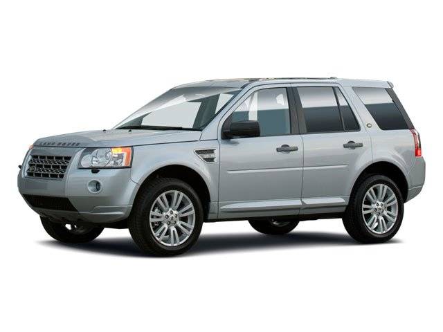 2010 Land Rover LR2 HSE — SUV — 117,286 mi — Charlotte, NC