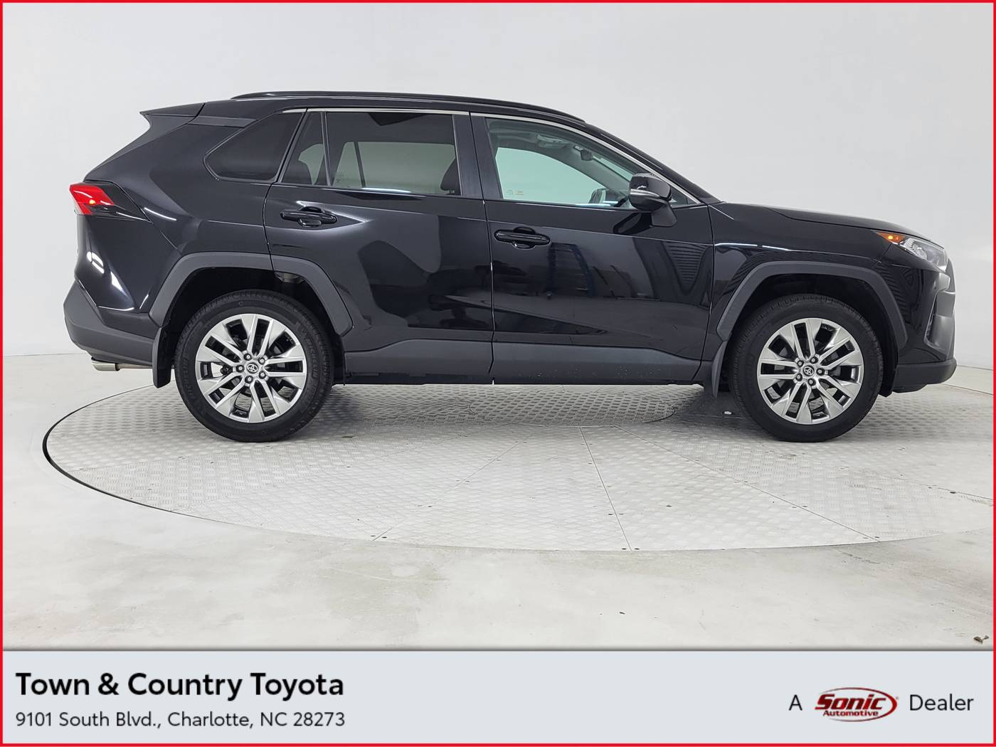 2020 Toyota RAV4 XLE Premium — SUV — 72,445 mi — Charlotte, NC