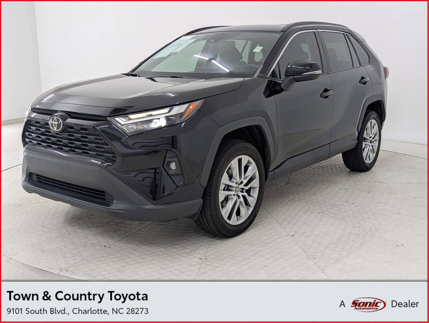2022 Toyota RAV4 XLE Premium — SUV — 72,823 mi — Charlotte, NC