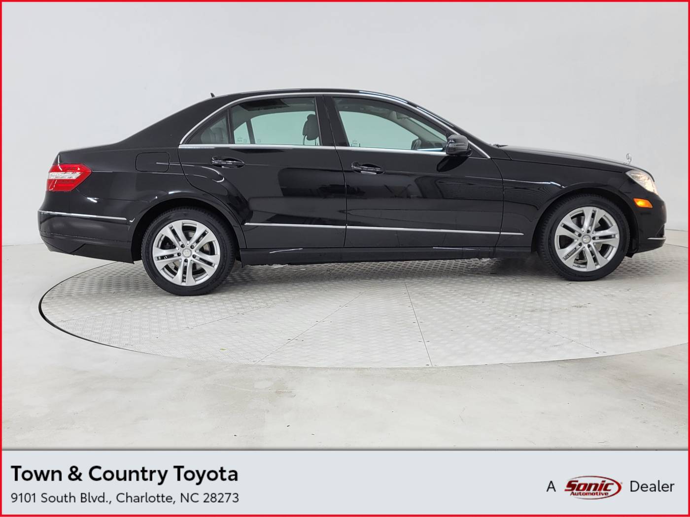 2010 Mercedes-Benz E-Class E 350 — Sedan — 118,956 mi — Charlotte, NC