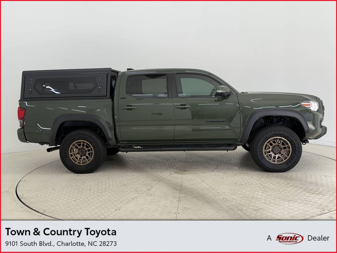2022 Toyota Tacoma SR5 — Pickup Truck — 23,706 mi — Charlotte, NC