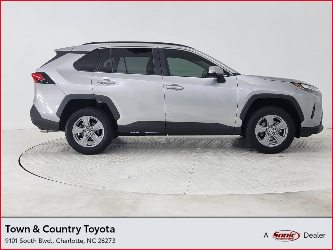 2022 Toyota RAV4 XLE — SUV — 19,870 mi — Charlotte, NC