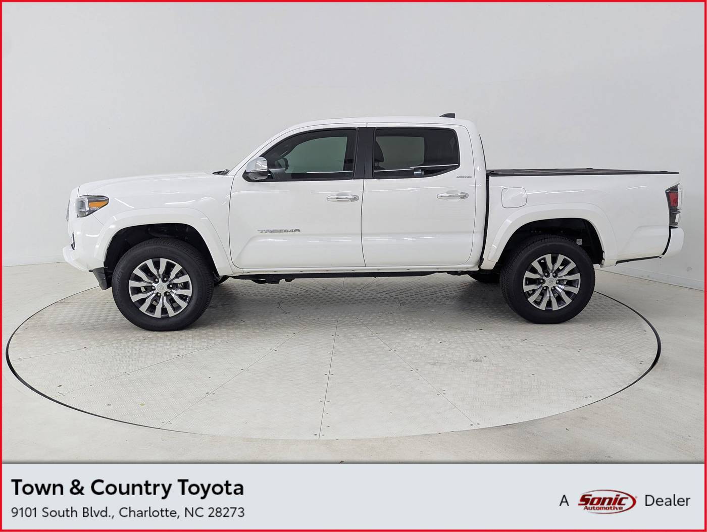 2023 Toyota Tacoma Limited — Pickup Truck — 9,179 mi — Charlotte, NC