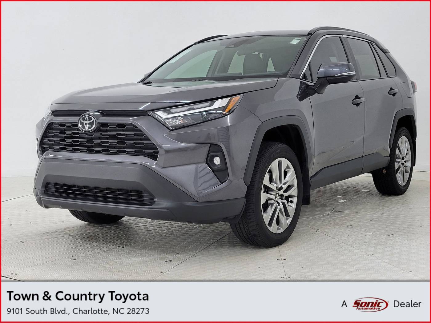 2024 Toyota RAV4 XLE Premium — SUV — 26,261 mi — Charlotte, NC