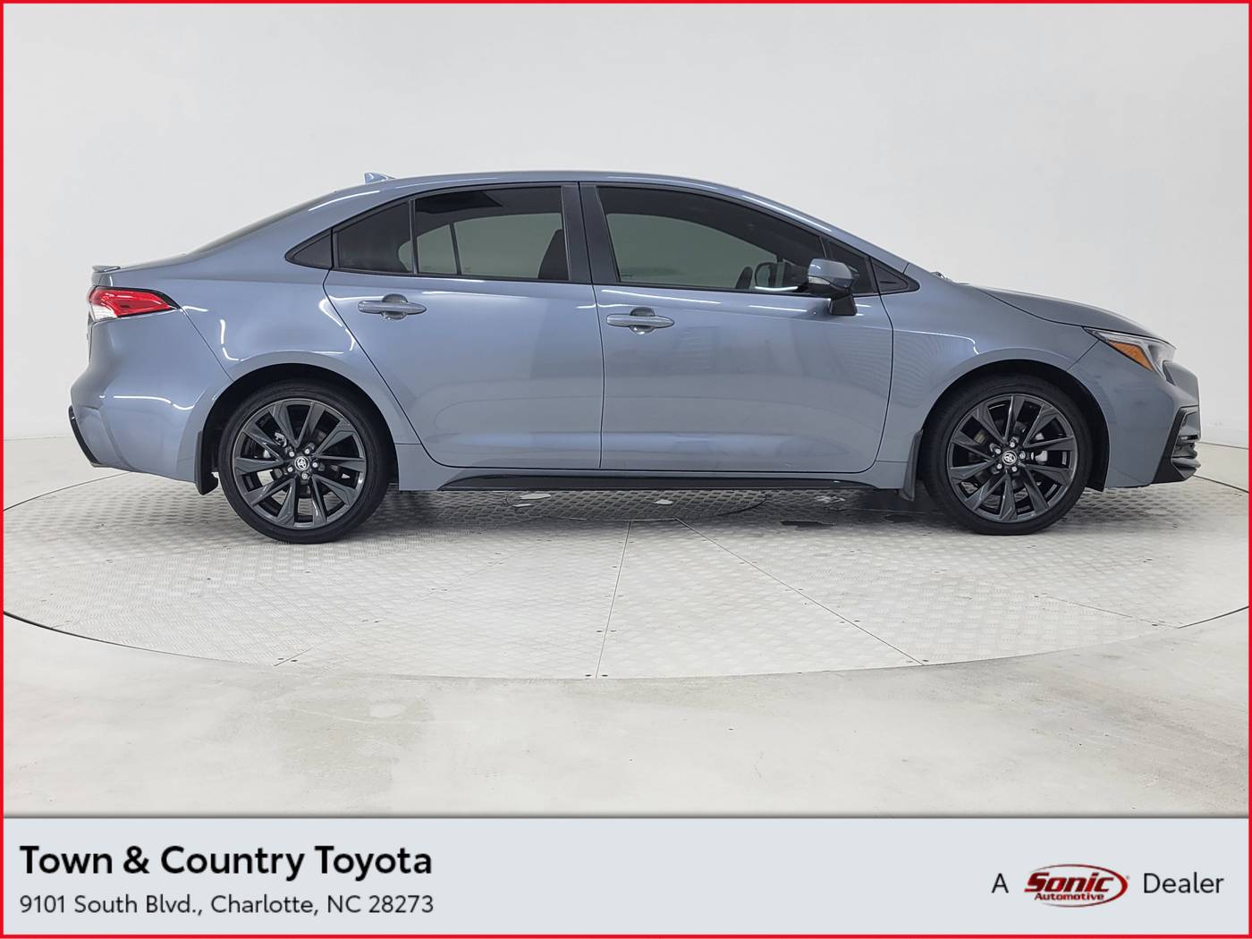 2024 Toyota Corolla SE — Sedan — 75,962 mi — Charlotte, NC