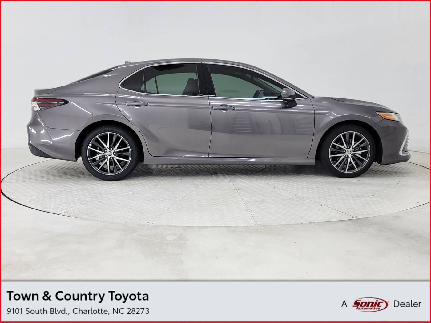 2022 Toyota Camry XLE — Sedan — 25,790 mi — Charlotte, NC