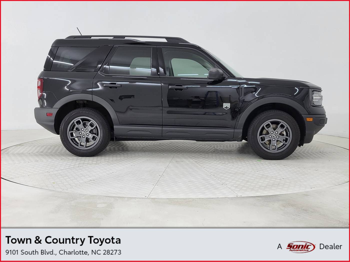 2021 Ford Bronco Sport Big Bend — SUV — 63,893 mi — Charlotte, NC