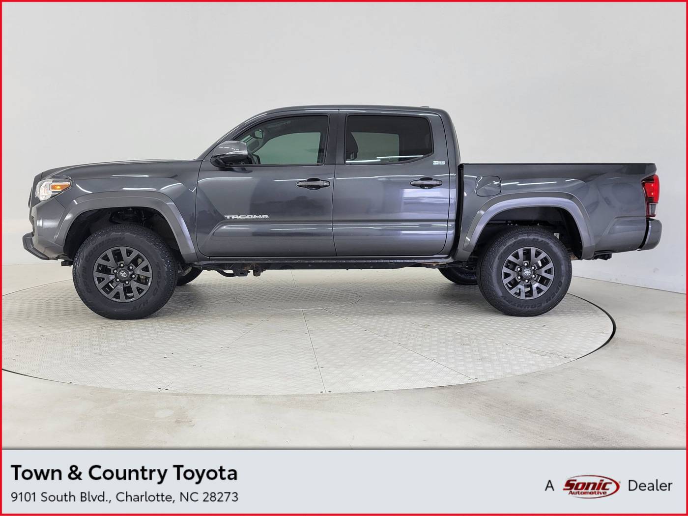 2023 Toyota Tacoma SR5 — Pickup Truck — 40,705 mi — Charlotte, NC
