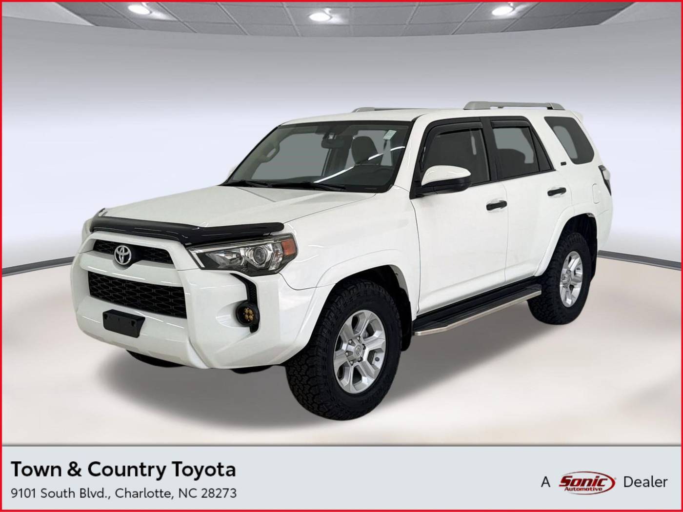 2016 Toyota 4Runner SR5
