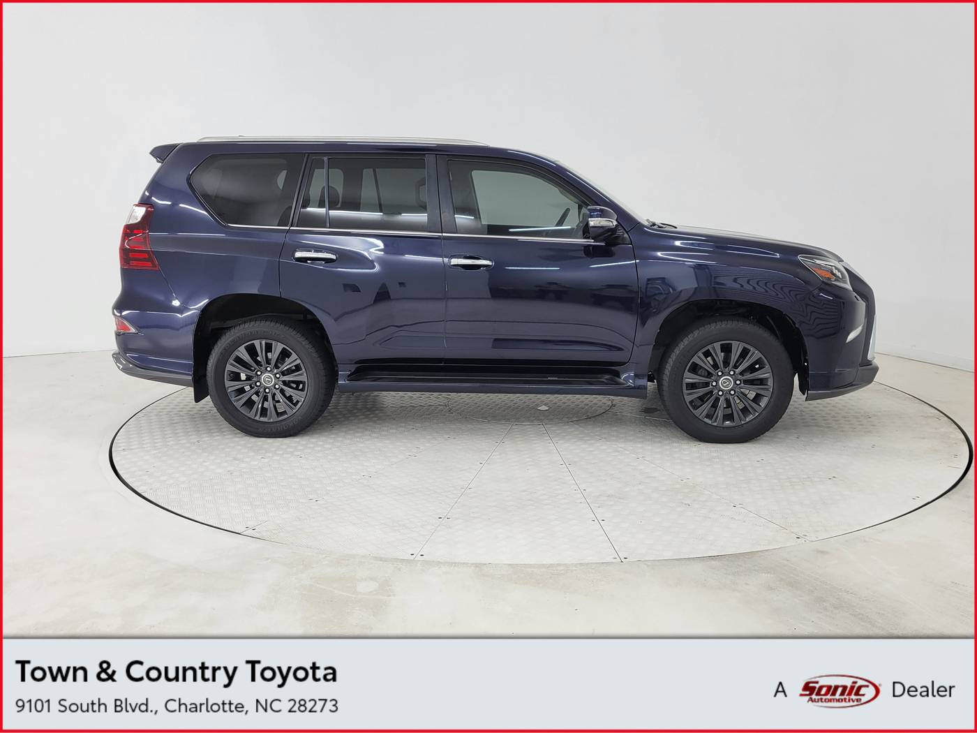 2021 Lexus GX GX 460 Premium — SUV — 54,192 mi — Charlotte, NC