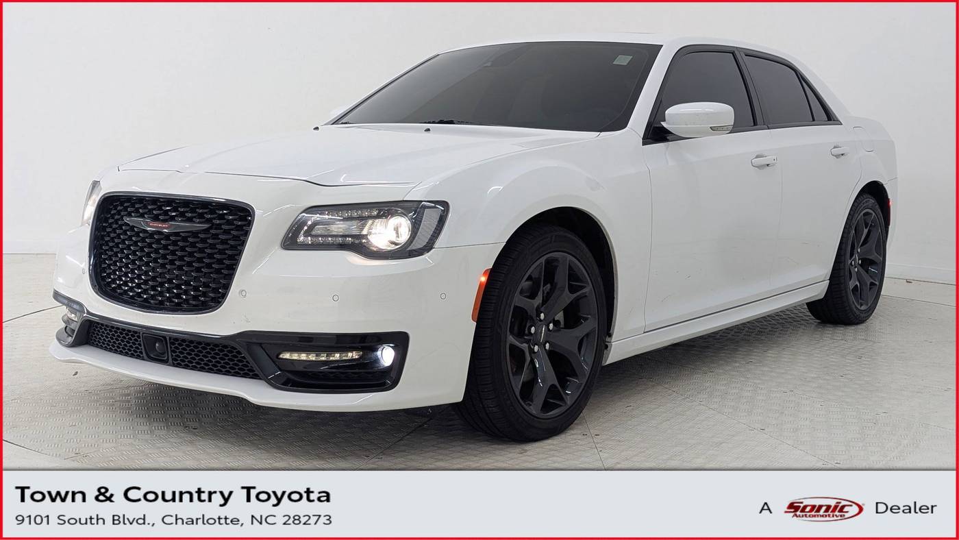 2022 Chrysler 300 S — Sedan — 44,300 mi — Charlotte, NC
