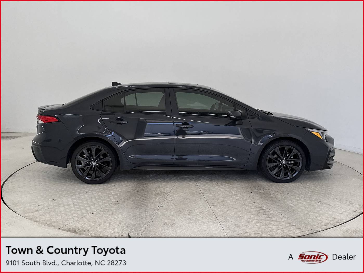2024 Toyota Corolla SE — Sedan — 51,656 mi — Charlotte, NC