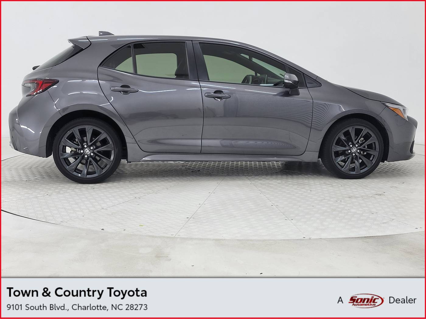 2023 Toyota Corolla Hatchback XSE — Hatchback — 48,322 mi — Charlotte, NC