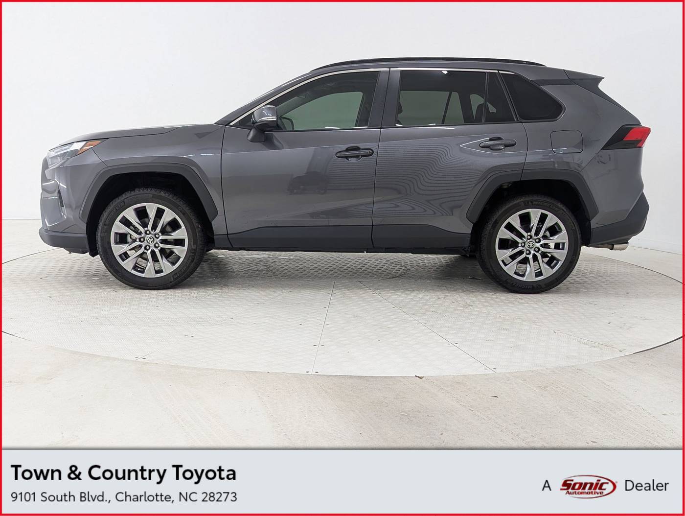 2022 Toyota RAV4 XLE Premium — SUV — 45,861 mi — Charlotte, NC