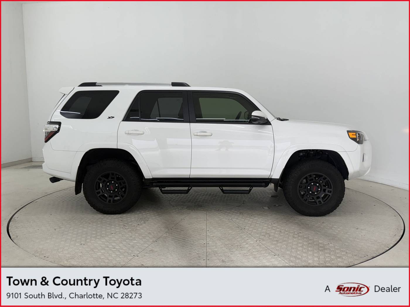 2024 Toyota 4Runner SR5 Premium — SUV — 18,322 mi — Charlotte, NC