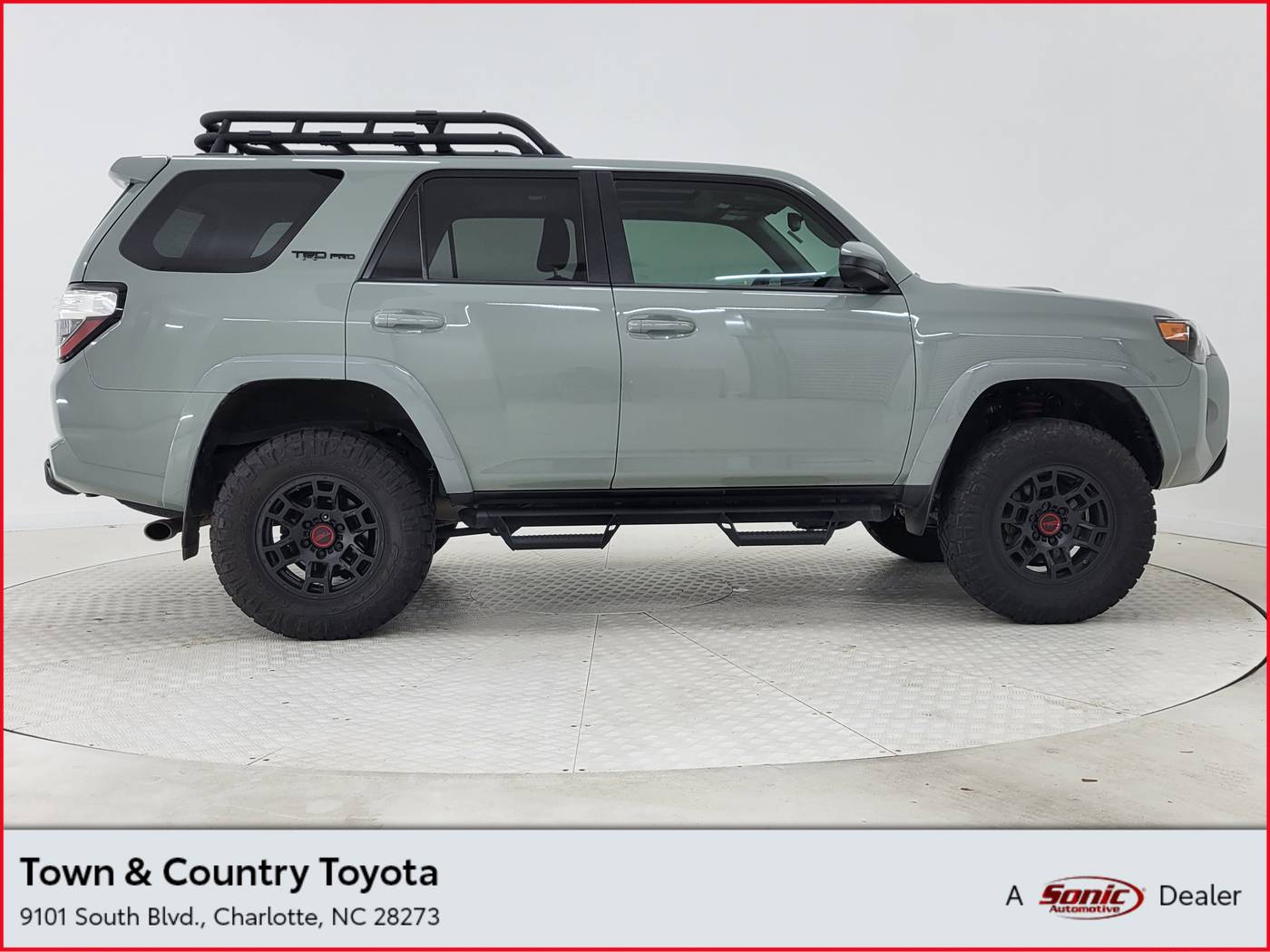 2021 Toyota 4Runner TRD Pro — SUV — 44,087 mi — Charlotte, NC