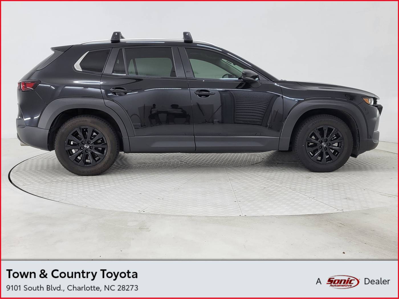 2023 Mazda CX-50 Preferred Plus — SUV — 53,355 mi — Charlotte, NC
