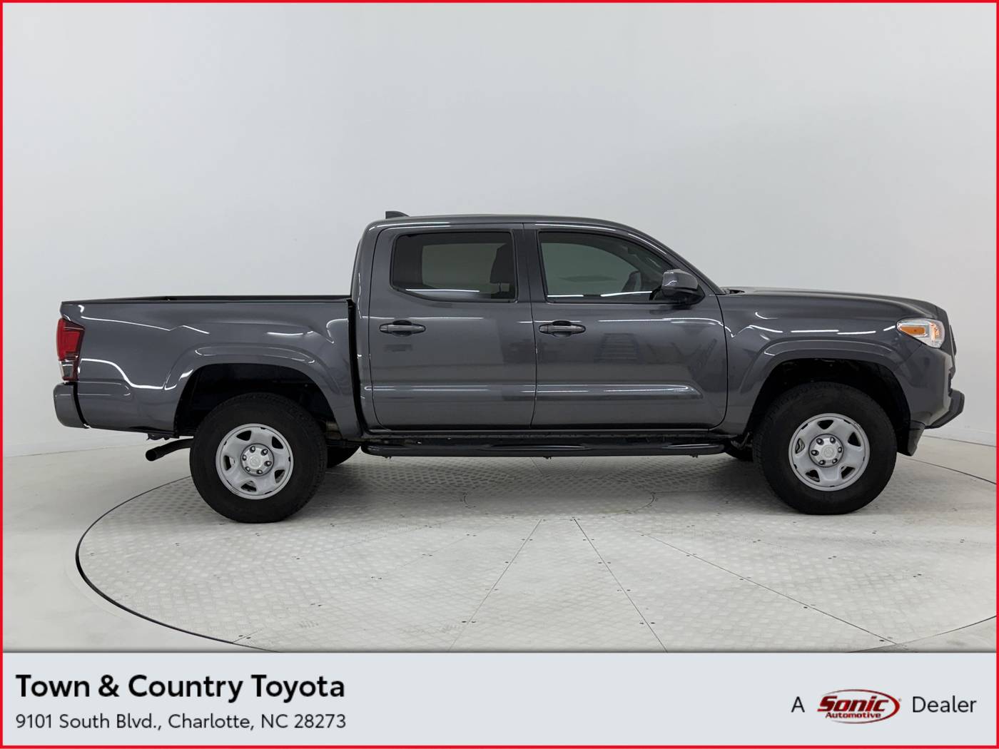 2023 Toyota Tacoma SR — Pickup Truck — 11,754 mi — Charlotte, NC
