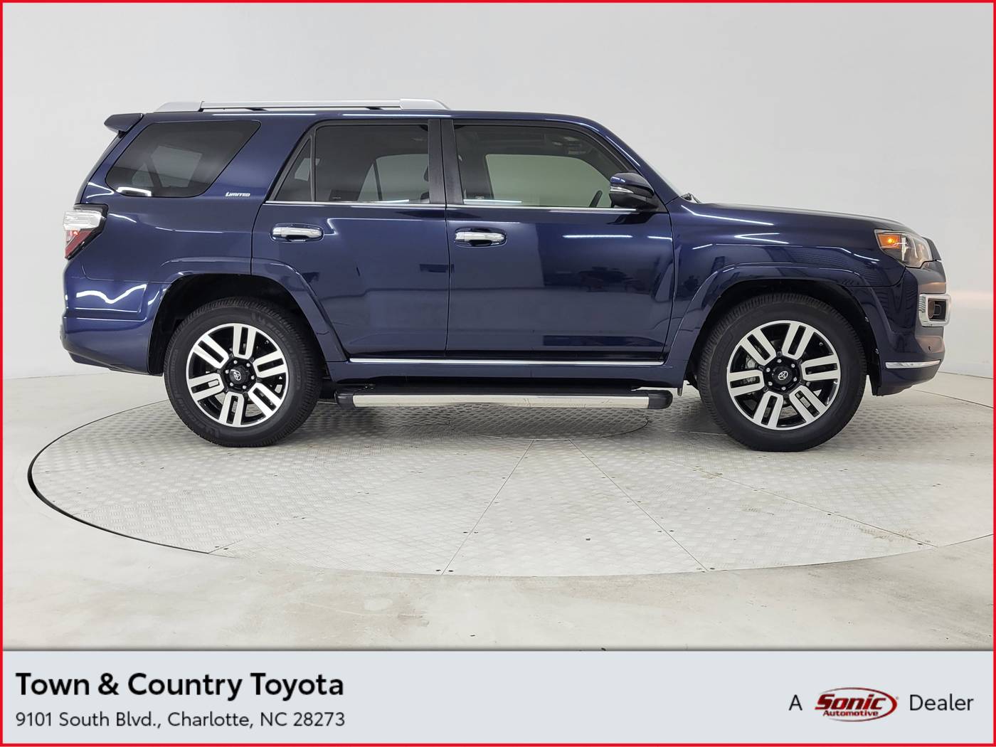 2014 Toyota 4Runner Limited — SUV — 159,720 mi — Charlotte, NC