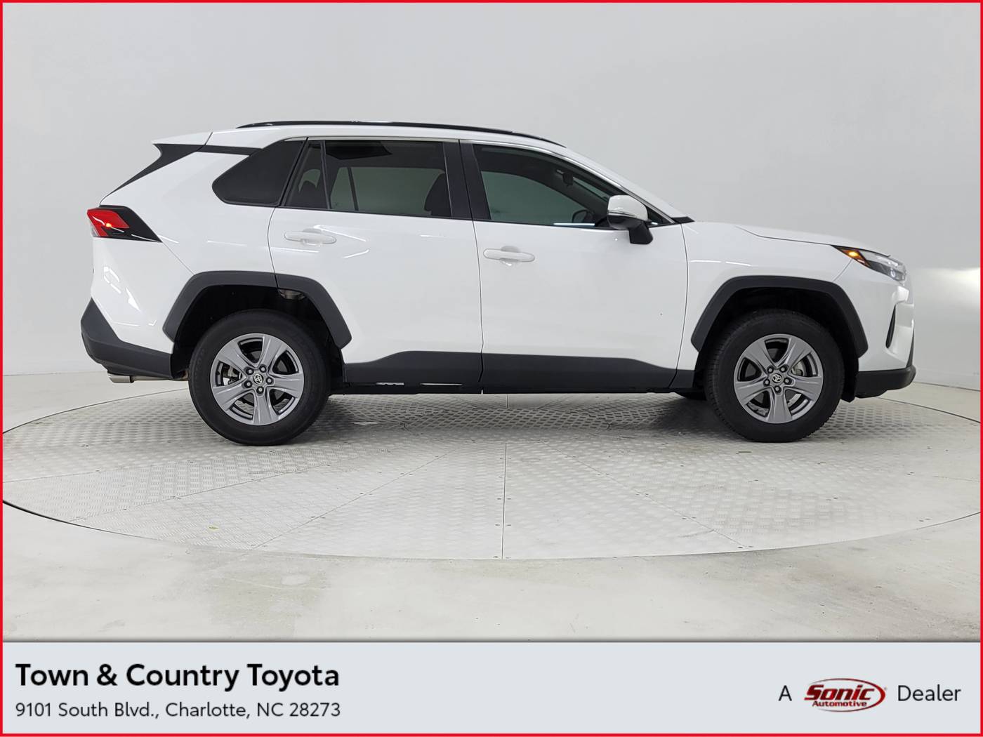 2022 Toyota RAV4 XLE — SUV — 40,632 mi — Charlotte, NC