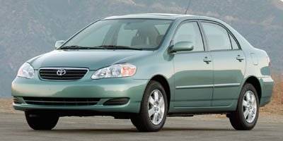 2007 Toyota Corolla LE — Sedan — 161,006 mi — Charlotte, NC