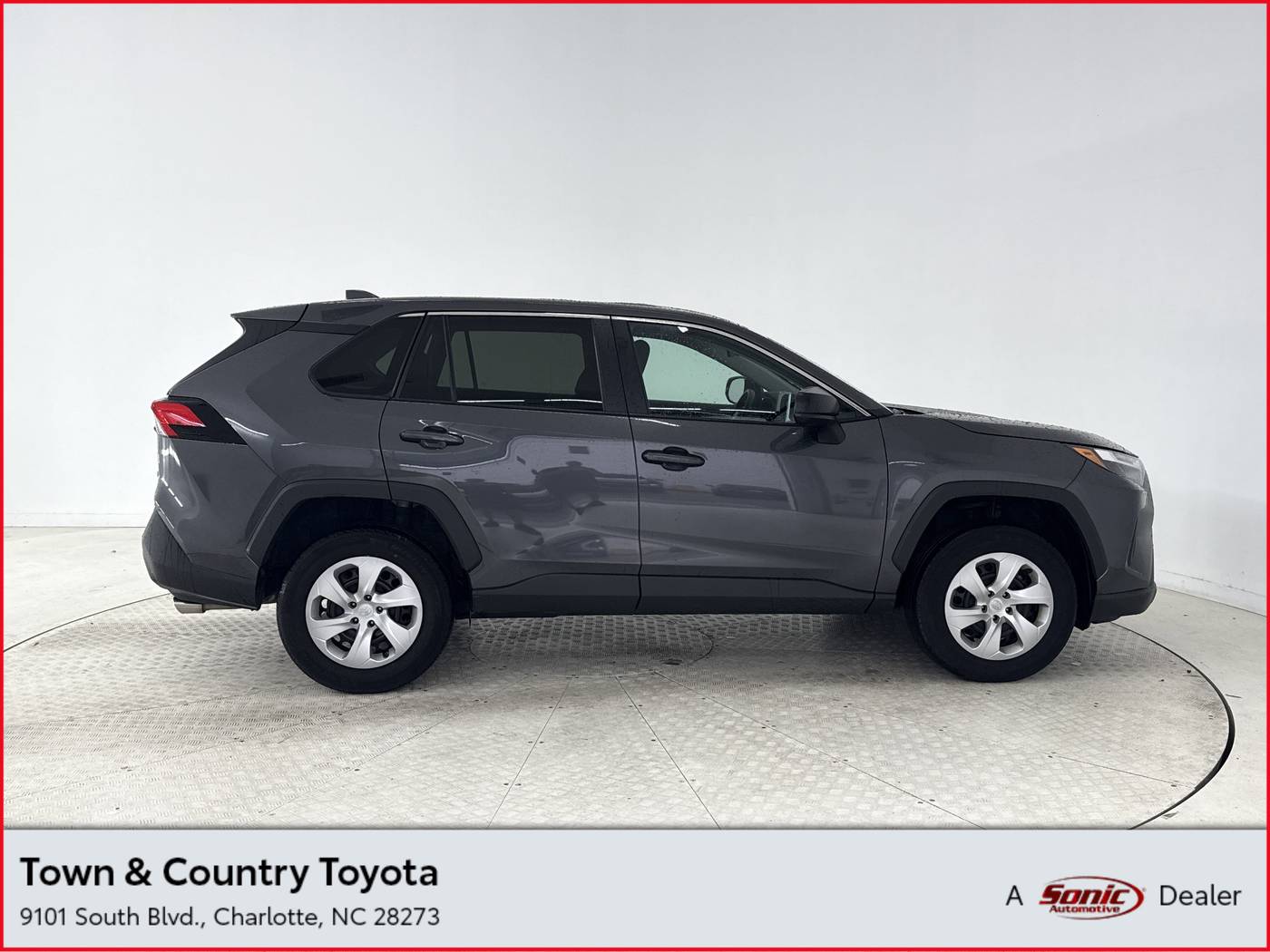 2023 Toyota RAV4 LE — SUV — 40,572 mi — Charlotte, NC