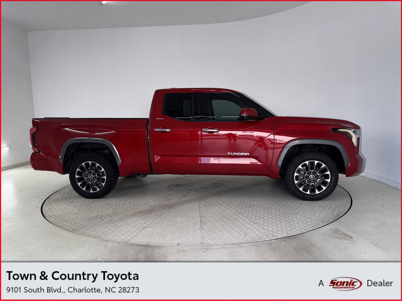 2022 Toyota Tundra Limited — Pickup Truck — 57,704 mi — Charlotte, NC