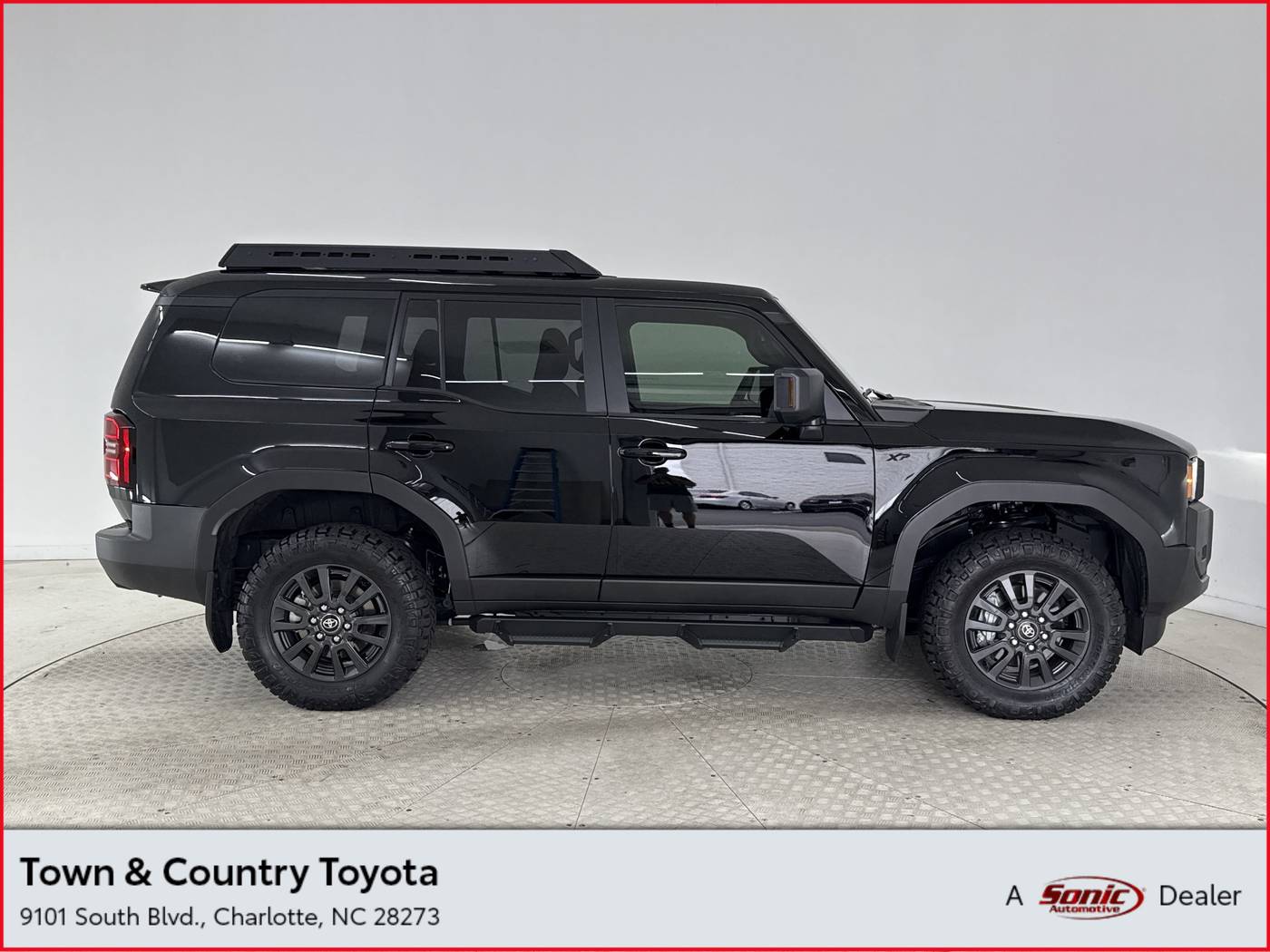 2025 Toyota Land Cruiser 1958 — SUV — 2,487 mi — Charlotte, NC