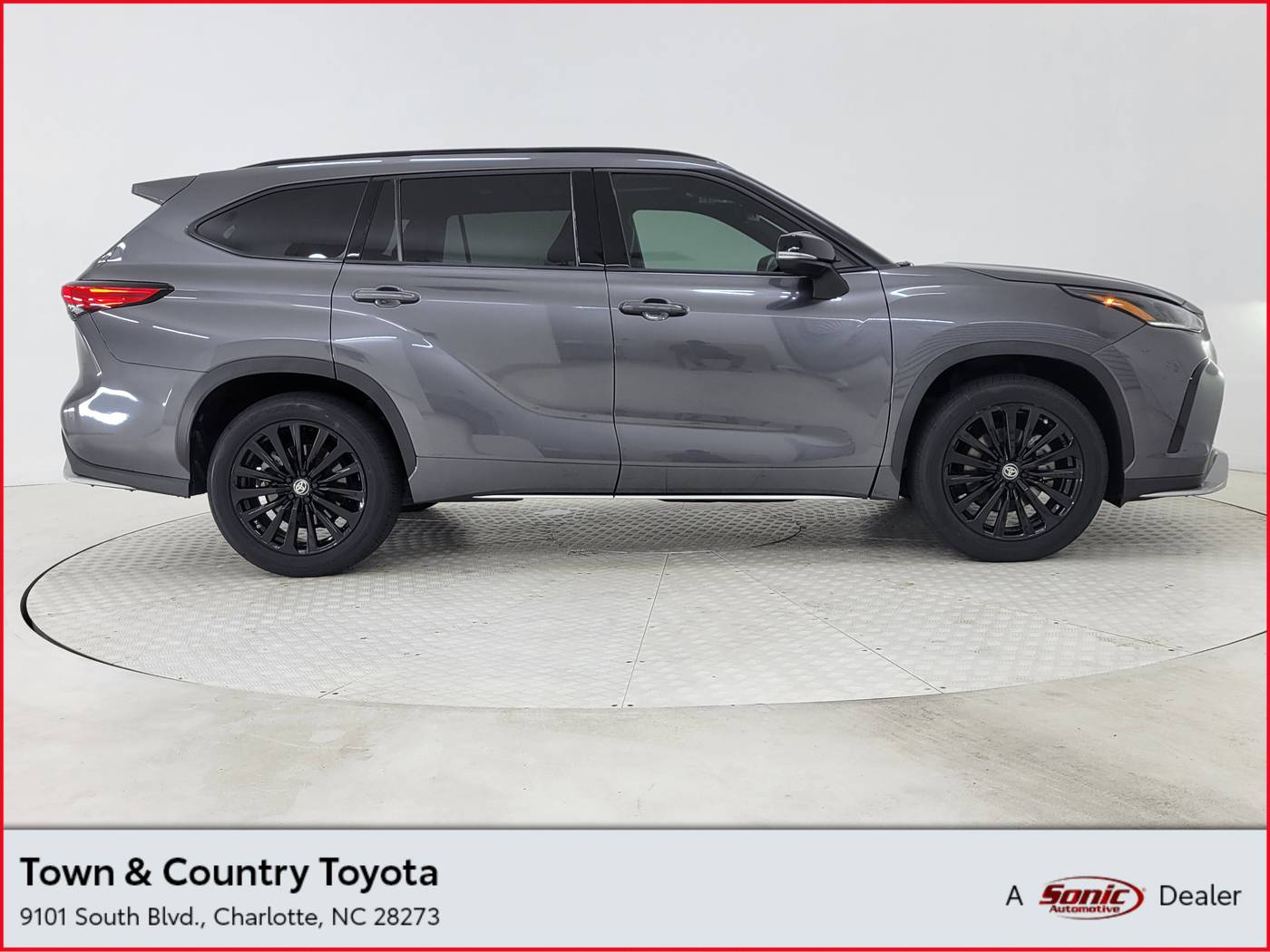 2023 Toyota Highlander XSE — SUV — 35,943 mi — Charlotte, NC