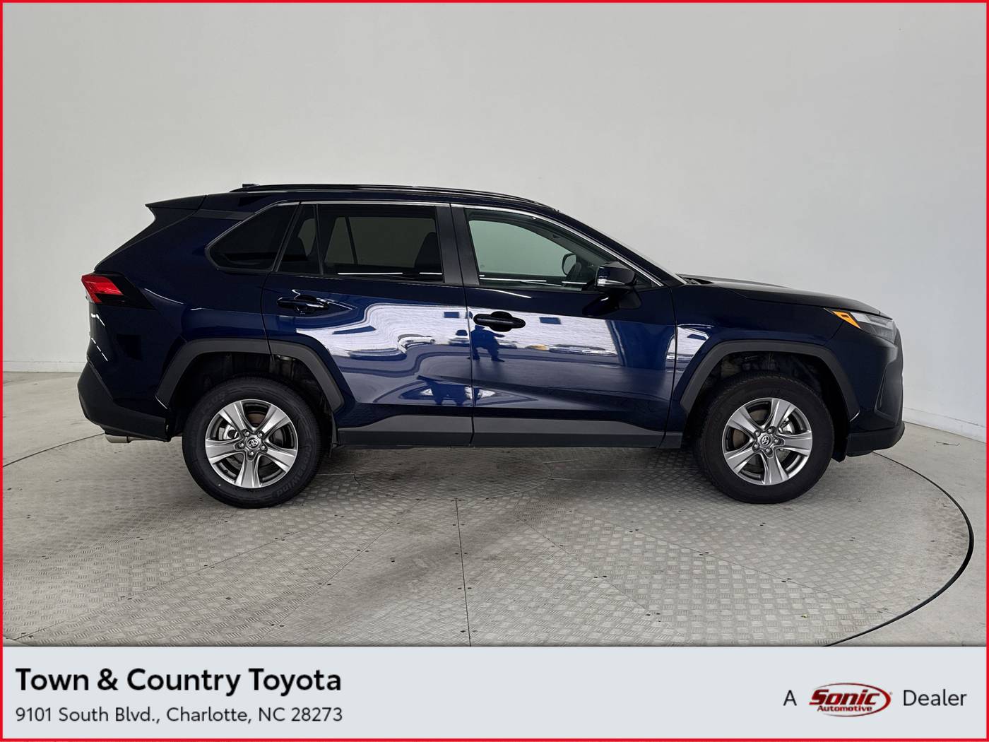 2024 Toyota RAV4 XLE — SUV — 38,229 mi — Charlotte, NC