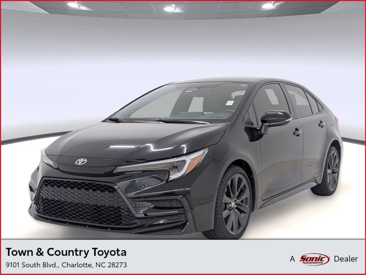 2023 Toyota Corolla SE — Sedan — 28,415 mi — Charlotte, NC
