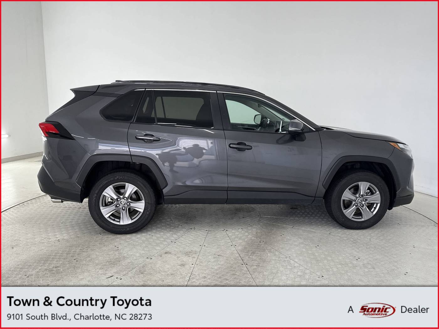2024 Toyota RAV4 XLE — SUV — 35,094 mi — Charlotte, NC