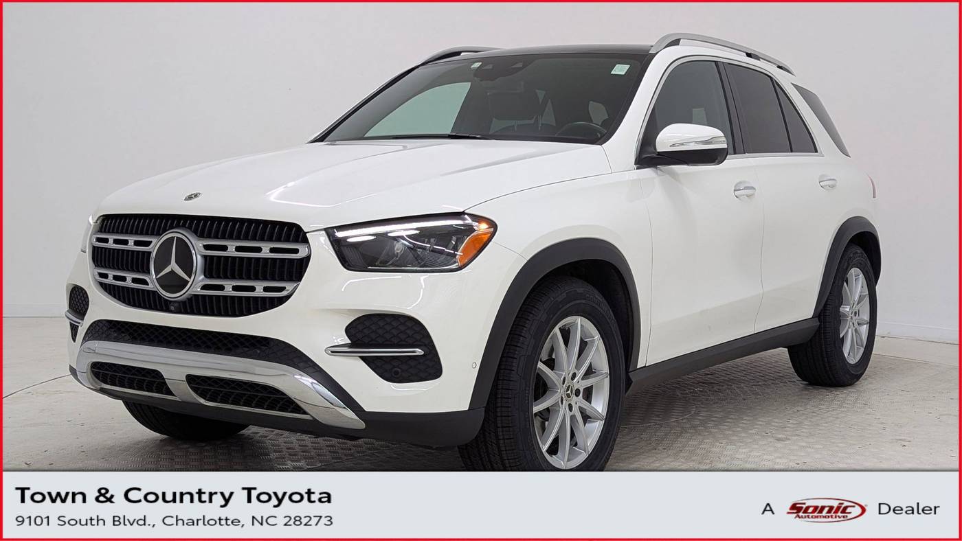 2024 Mercedes-Benz GLE GLE 350 — SUV — 47,066 mi — Charlotte, NC